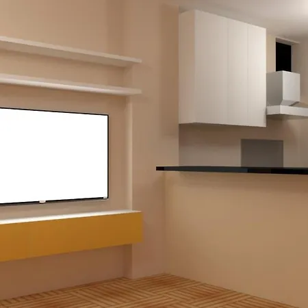 Marina 2 Bedroom Flat