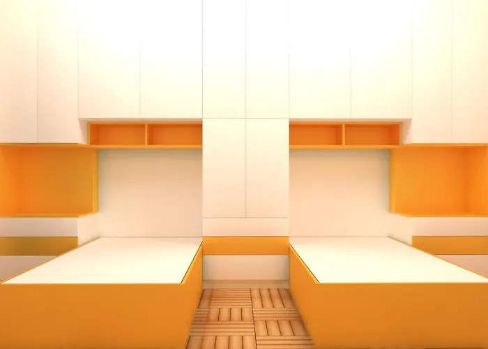 Marina 2 Bedroom Flat *