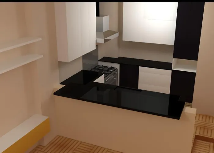 Marina 2 Bedroom Flat