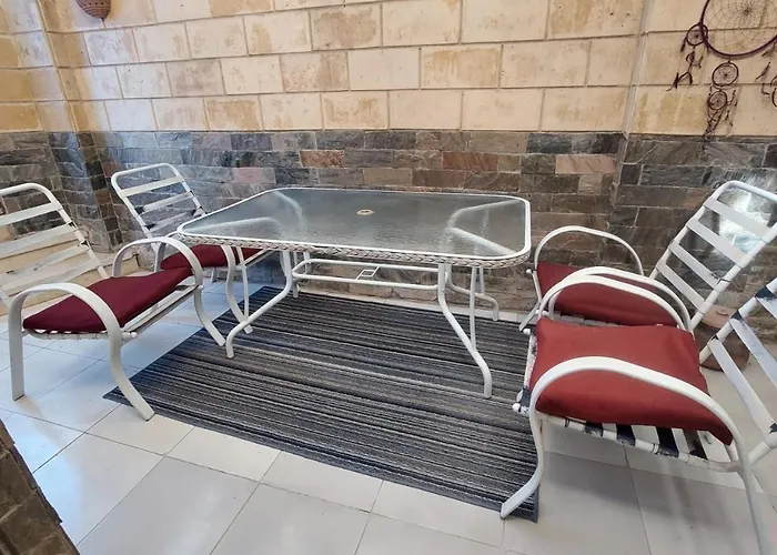 Marina 2 Bedroom Flat Apartment Hurghada